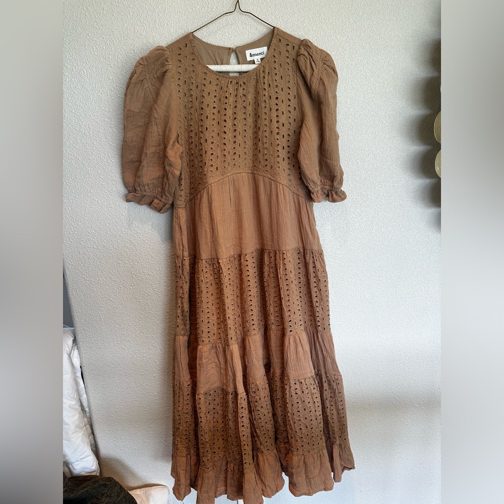 &merci dress